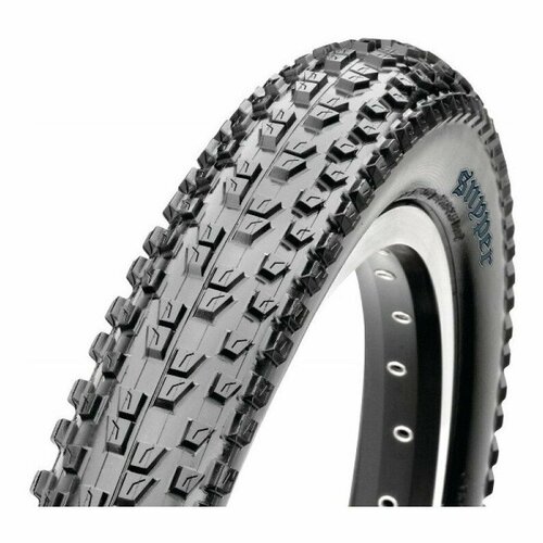 Велопокрышка Maxxis Snyper 24X2.00 50-507 Wire Silkshield велопокрышка maxxis 2023 dth 24x1 75 44 507 tpi120 wire silkworm