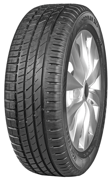 Летние шины Nordman SX3 185/60 R14 82T