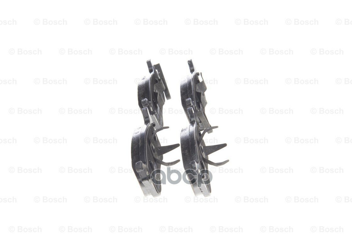 Тормозные колодки Bosch - фото №11