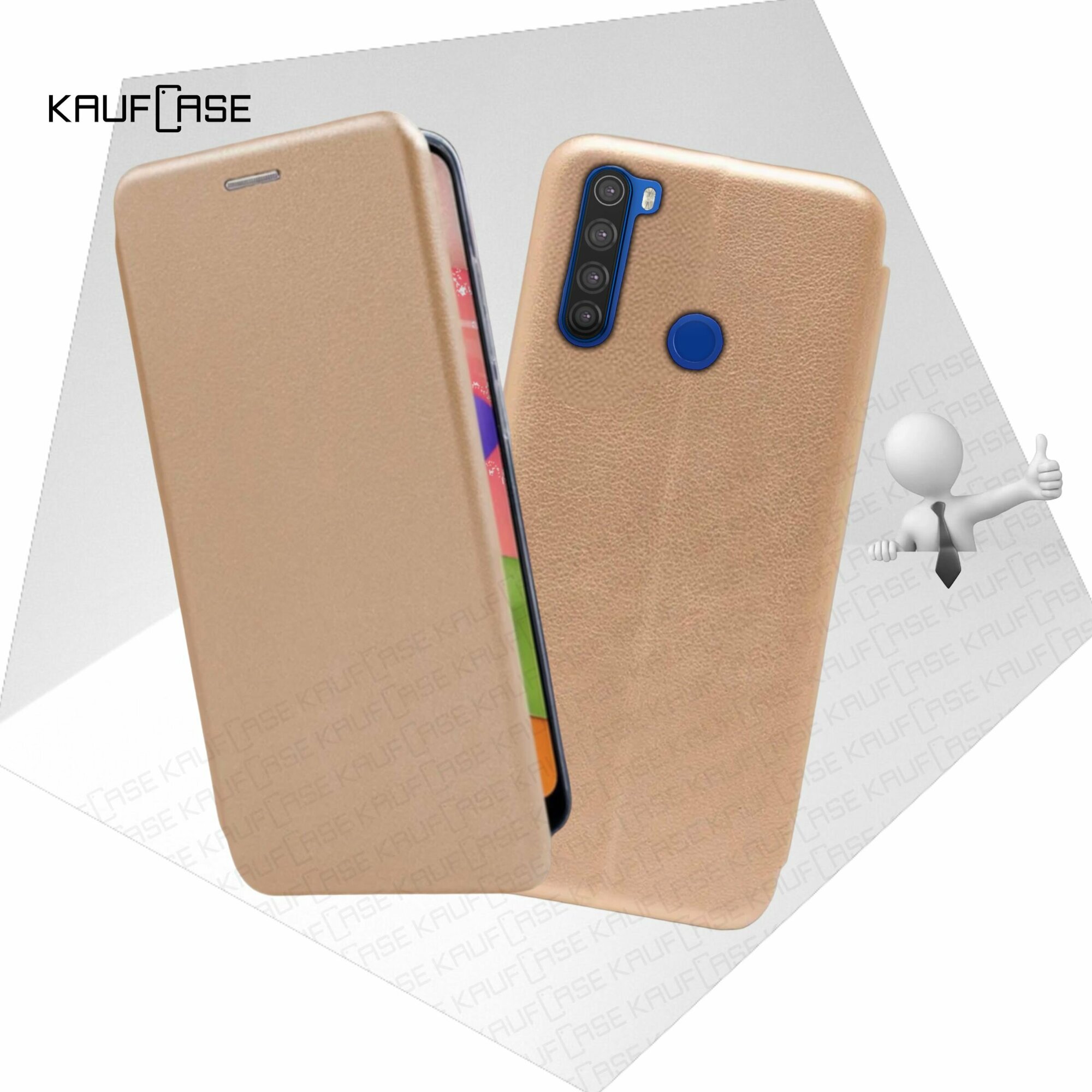 фото Чехол для XIAOMI Redmi Note 8T (6.3")