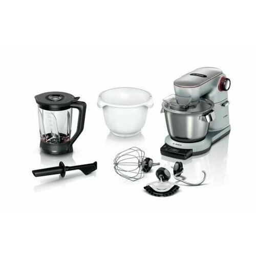 Кухонный комбайн Bosch OptiMUM MUM9BX5S22 1500 Вт серыйсеребристый 14784500₽