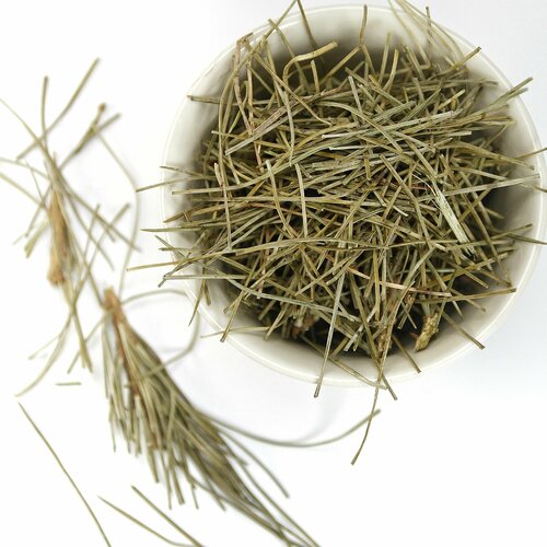 Кедр 250 гр - сушеные ветки и хвоя, травяной чай, фиточай, фитосбор, сухая трава