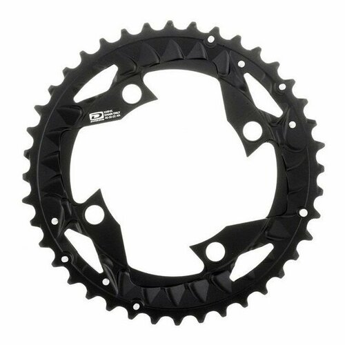 Звезда передн. Shimano для FC-M523, 40T-AN, черный Y1PY98020