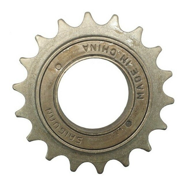 Фривил трещотка SAIGUAN 1.37" 18T