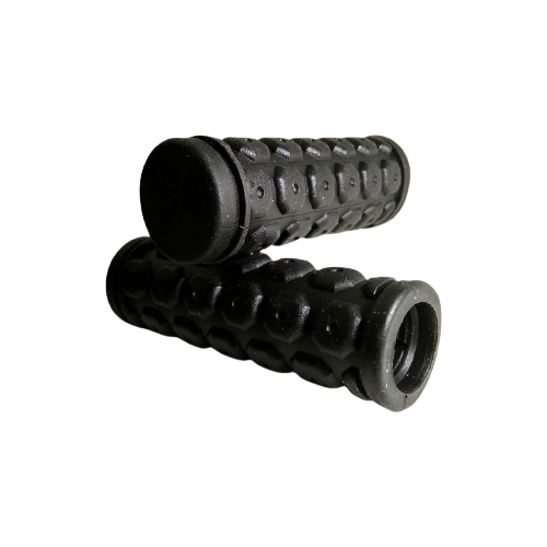 фото Грипсы velo черные, l-92 мм, инд. упаковка (пара).