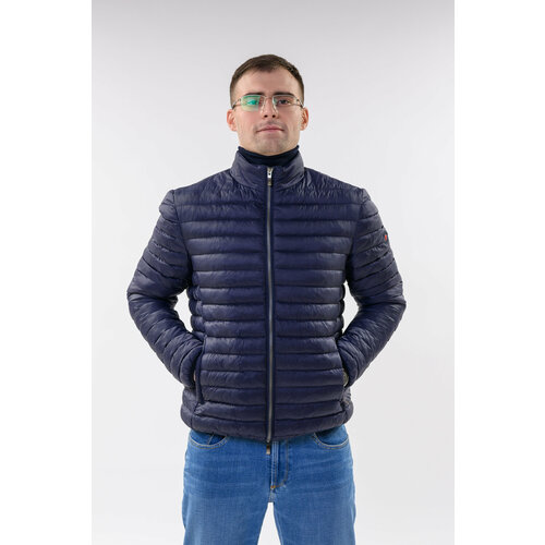 Куртка Formenti, размер 54 XXL, синий