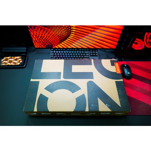 Игровой ноутбук 16 Lenovo Legion Slim 5 Intel Core i5-13500H 16GB DDR5 512GB SSD M2 RTX 4050 6GB 1920x1200 IPS 144Hz 13090000₽