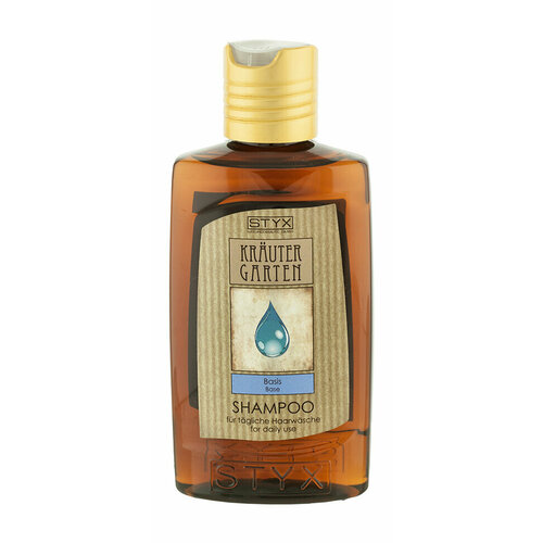 styx krautergarten basis shampoo Базисный шампунь для индивидуального смешивания Styx Krautergarten Basis Shampoo