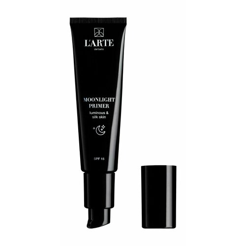 Праймер для сияния кожи лица L'Arte del bello Moonlight Primer Luminous & Silk Skin SPF 15 праймер для сияния кожи c spf15 l arte del bello moonlight primer