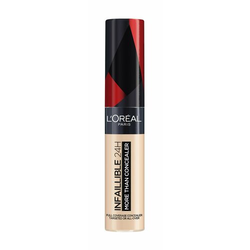 Мультифункциональный консилер 320 Porcelain L Oreal Infaillible More Than Concealer loreal консилер для лица loreal infaillible 24h жидкий тон 328