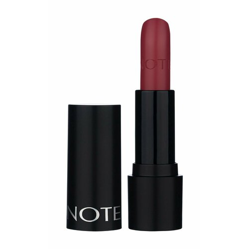 Кремовая губная помада 8 Sophisticate Burgunde Note Deep Impact Lipstick