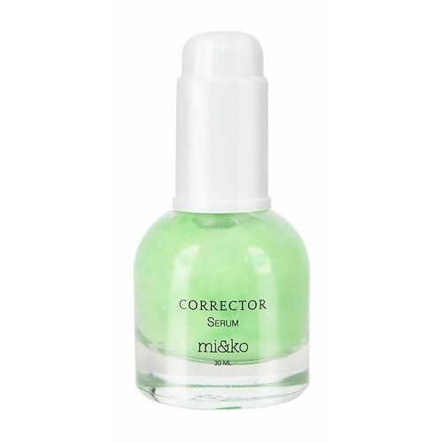 Успокаивающая сыворотка для лица Miko Corrector Serum