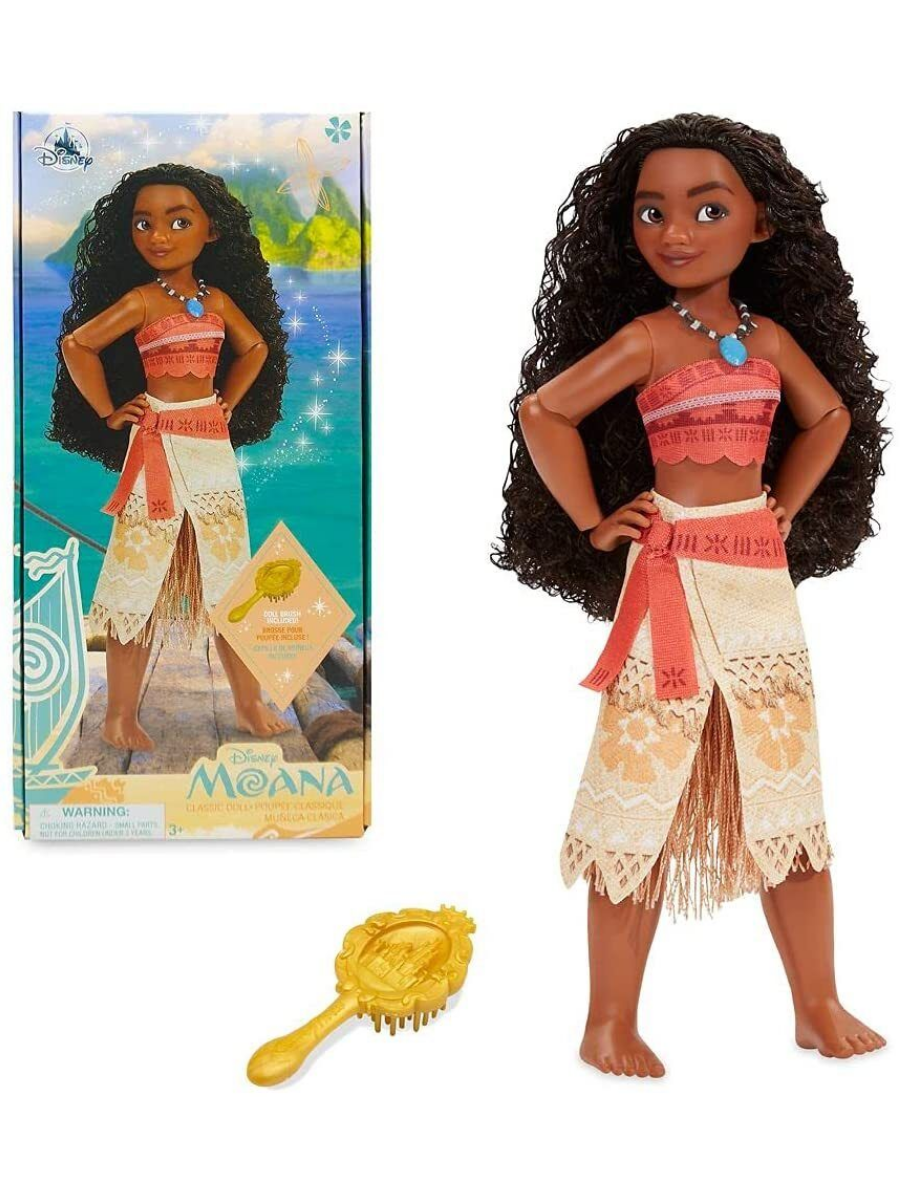 Кукла Дисней Моана Moana классическая — фото 1