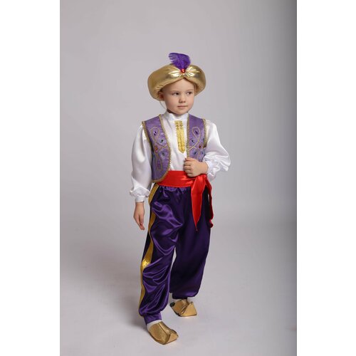 фото Аладдин новогодний костюм нет бренда