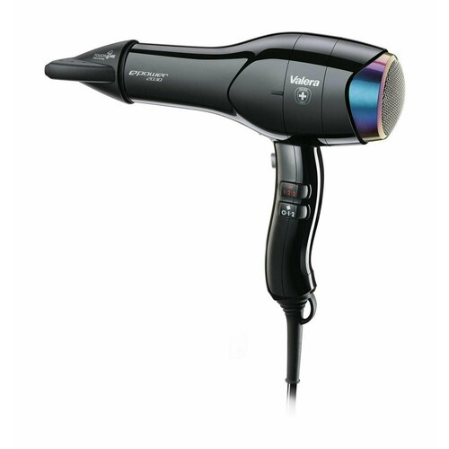 Фен для волос Valera Epower 2030 Crystal Black 22997₽