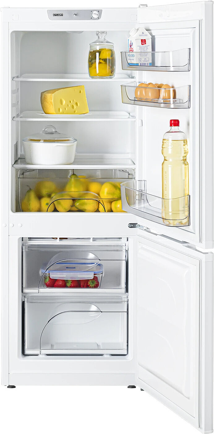 Двухкамерный холодильник Atlant ХМ 4208-000 - фотография № 5