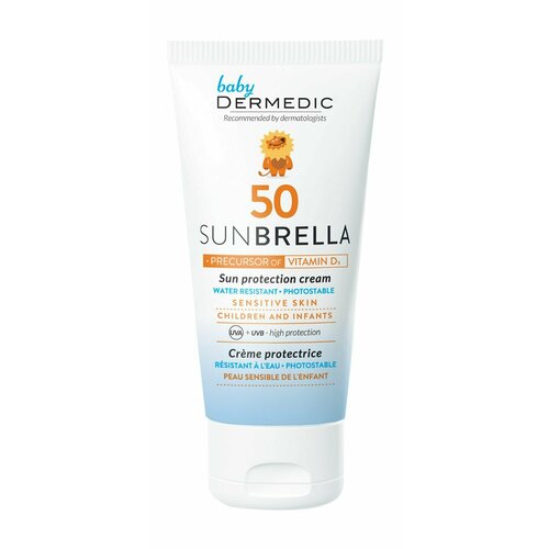 Dermedic Sunbrella Солнцезащитный крем SPF 50