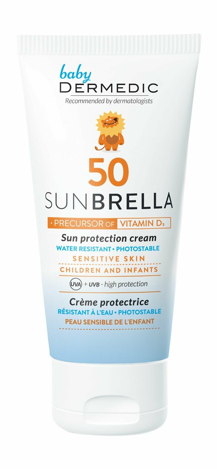 Dermedic Sunbrella Солнцезащитный крем SPF 50