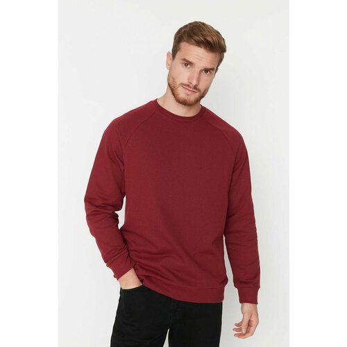 Толстовка TRENDYOL, размер 48, красный