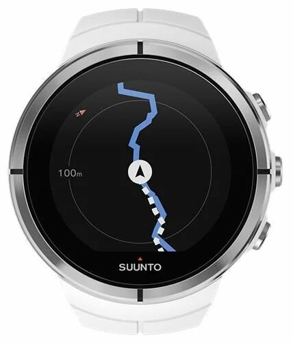 Умные часы SUUNTO Spartan Ultra, HR, white, Финляндия