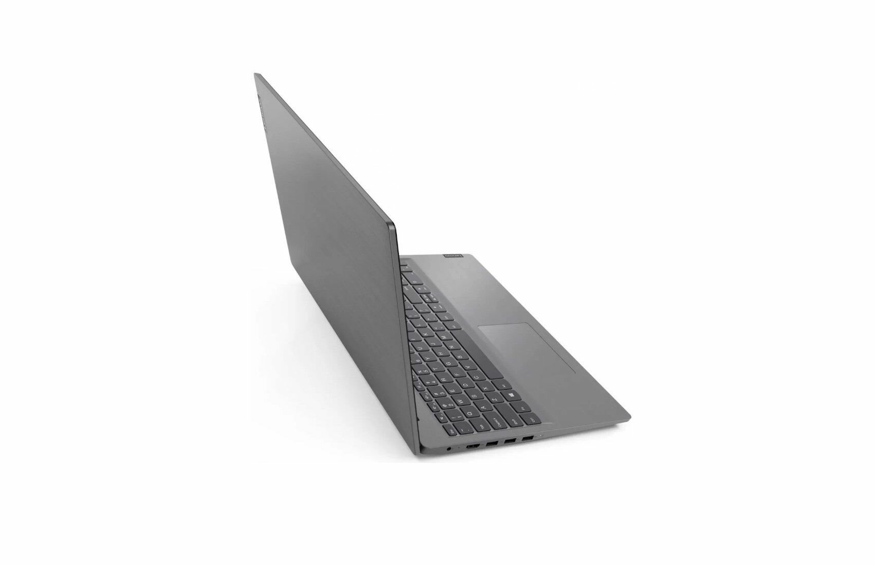 Ноутбук 156" Lenovo V15-IGL Celeron N4020/4Gb/256Gb SSD/156" HD/DOS Серый (82C3001NAK)