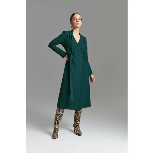 фото Платье размер m, зеленый россия