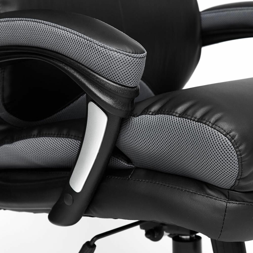 Кресло руководителя Tetchair 12904 (Black) - фото №16