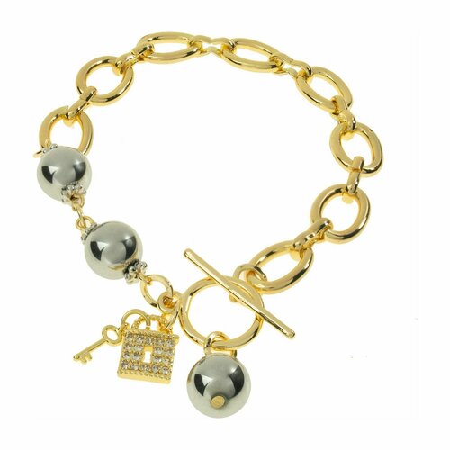 фото Жесткий браслет ronda, 1 шт., размер 20 см