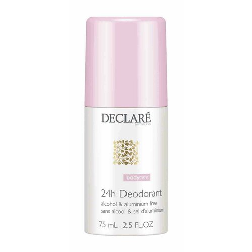 Роликовый дезодорант для тела Declare 24 h Deodorant Alcohol Aluminium Free