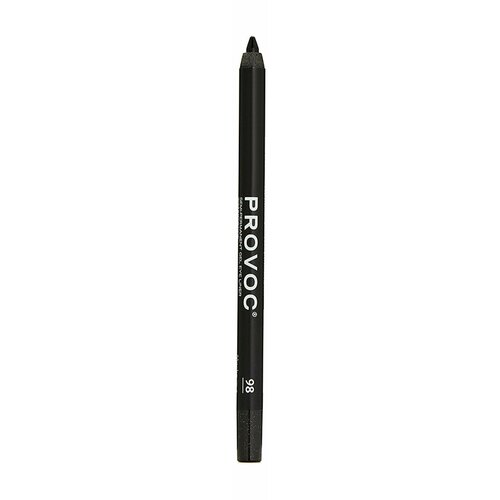 Полуперманентный гелевый карандаш для глаз 86 шоколадный Provoc Gel Eye Liner 1381₽