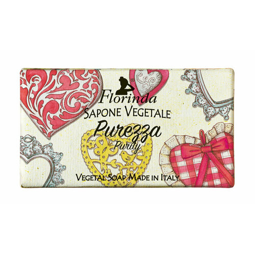 Мыло Florinda Soap Purity