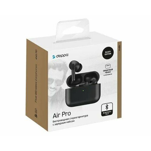 Bluetooth-гарнитура Deppa AirPro 2 219000₽
