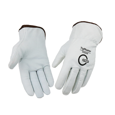 фото Перчатки из козьей кожи TigMaster STG0330