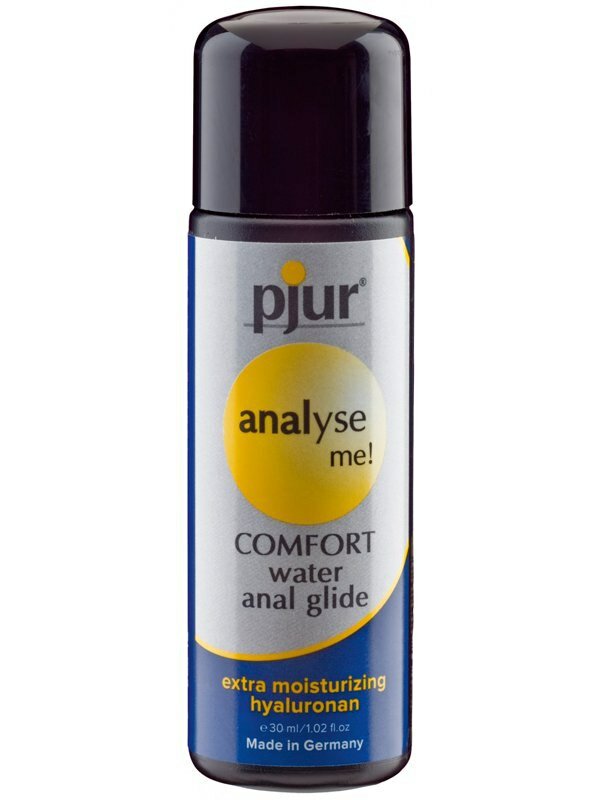 Pjur analyse me! Comfort anal glide с гиалуроновой кислотой 30 мл.