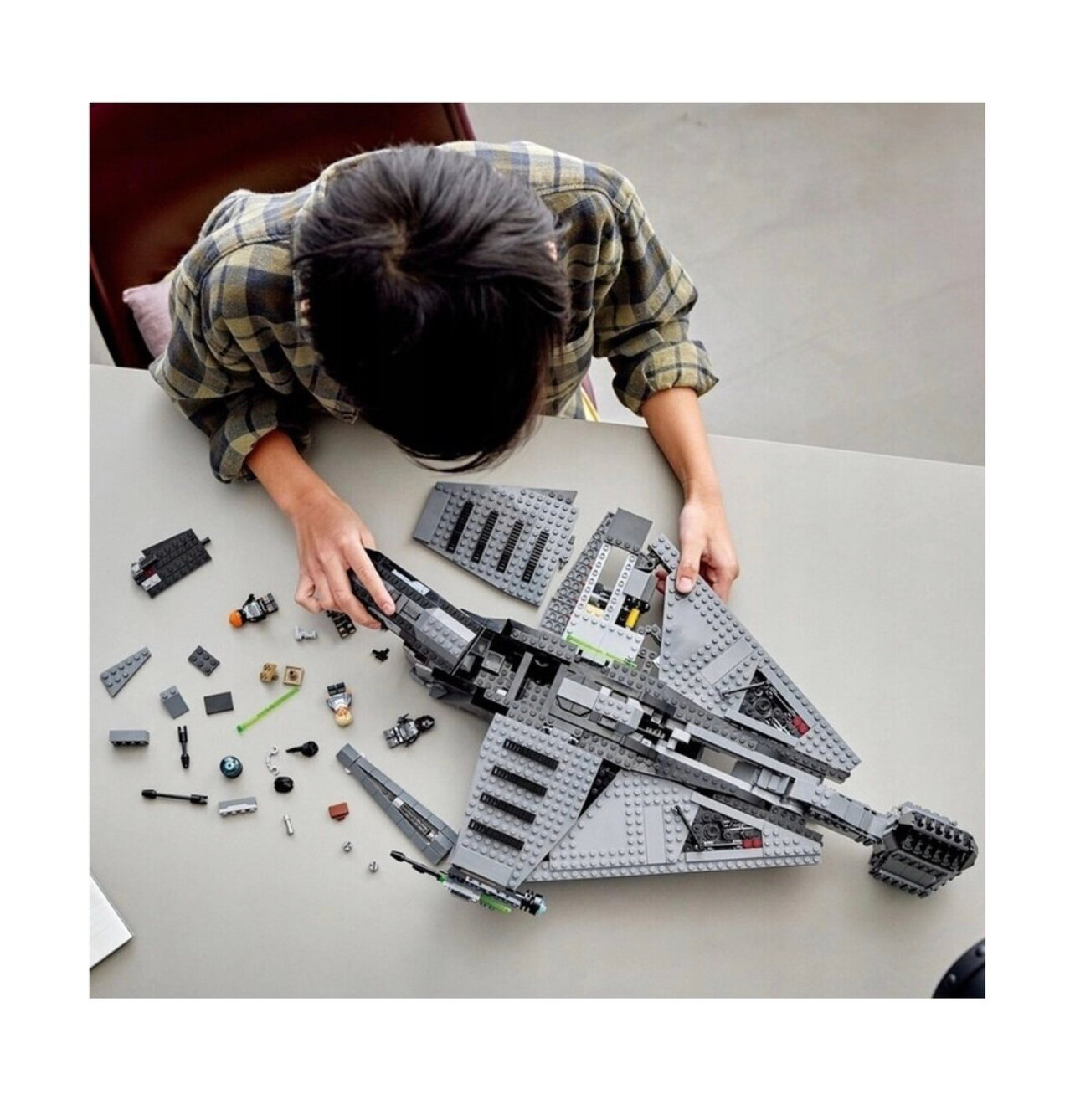 Bad batch star wars lego hotsell