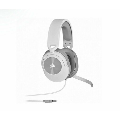 Компьютерная гарнитура Corsair HS55 Surround белый 10990₽