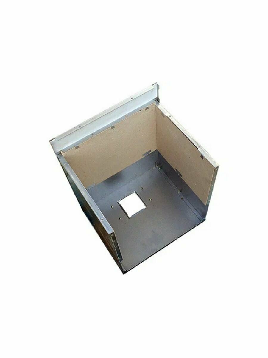 Камера сгорания запчасть для котлов Navien Deluxe/Aсе 35-40K (30003354G) — фото 1