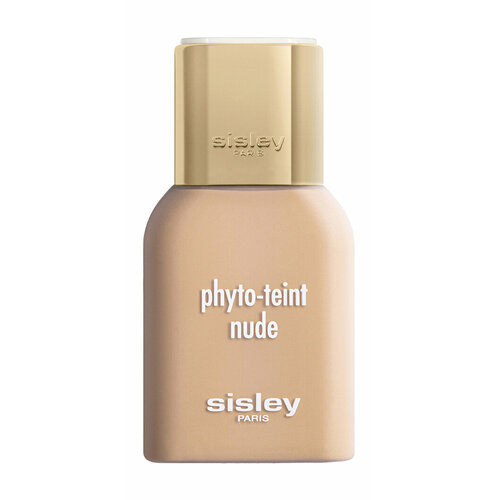 Тональное средство-флюид 1W светло-бежевый Sisley Phyto-Teint Nude Water Infused Second Skin Foundation