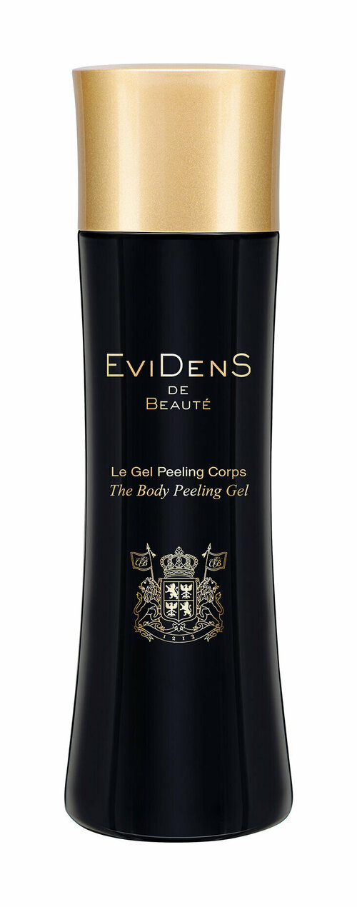 Скраб -пилинг для тела EVIDENS DE BEAUTE The Body