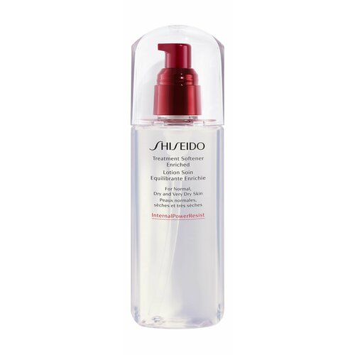 Увлажняющий обогащенный софтнер для лица Shiseido Defend Preparation Treatment Softener Enriched