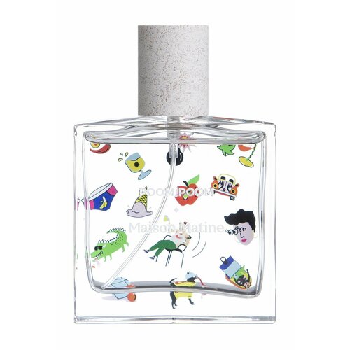 Парфюмерная вода для мужчин и женщин MAISON MATINE