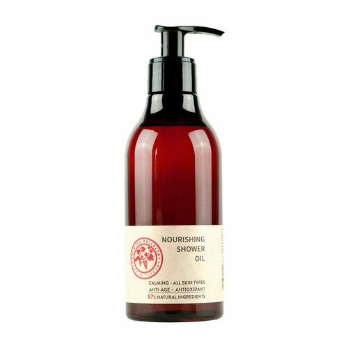 Питательное масло для душа DIVINA BELLEZZA Nourishing Shower Oil 3561₽