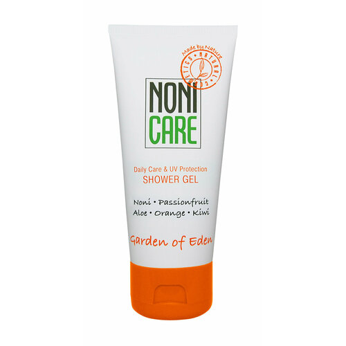 Гель для душа Nonicare Shower Gel Тонизирующий гель для душа