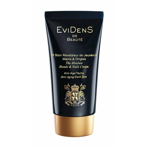 Крем для совершенства рук и ногтей Evidens de Beaute The Absolute Hands and Nails Cream