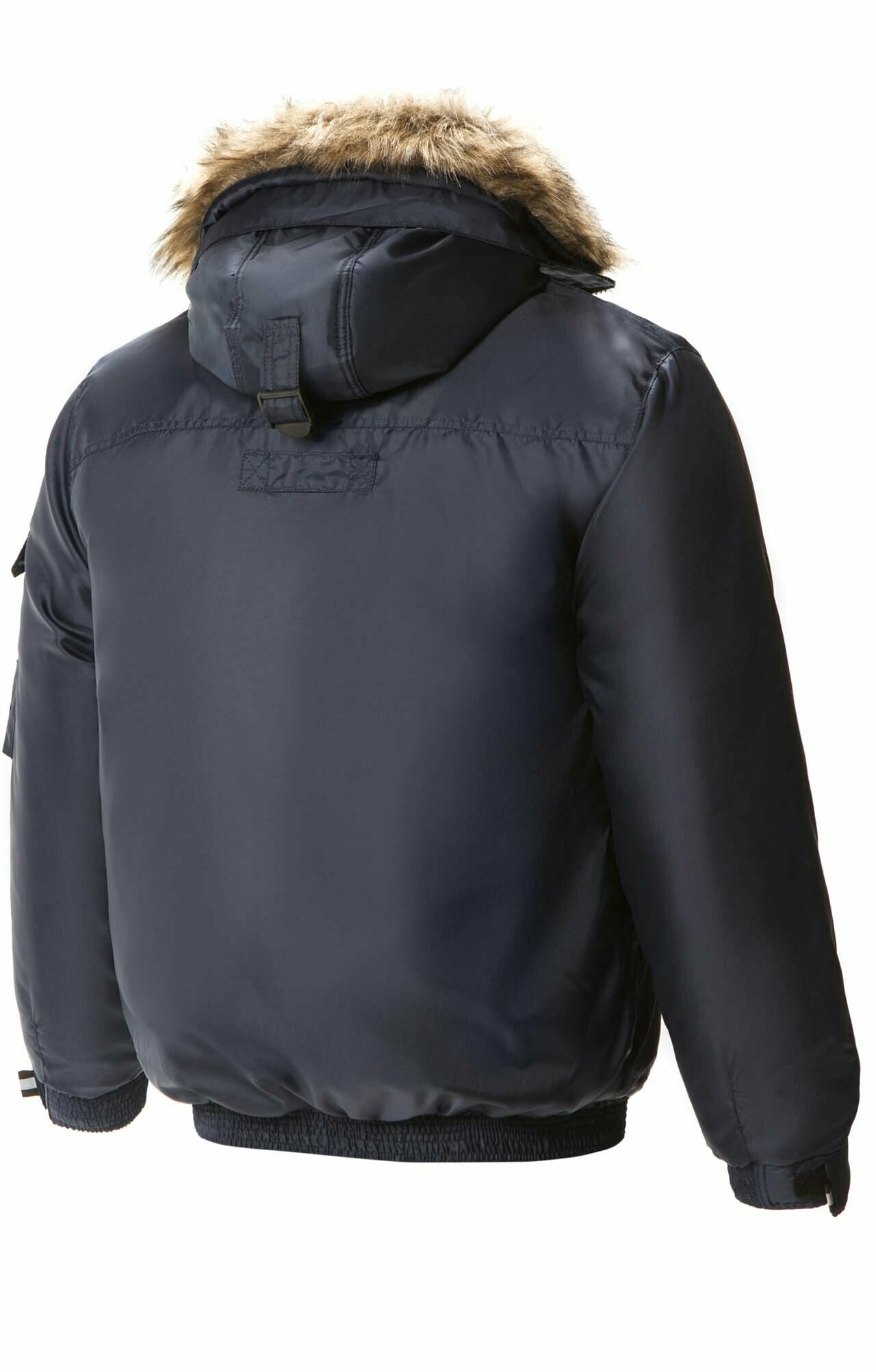 Куртка рабочая мужская север утепленная, спецодежда зимняя — фото 1