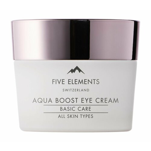 Крем для век Five Elements Basic Care Aqua Boost 3386₽
