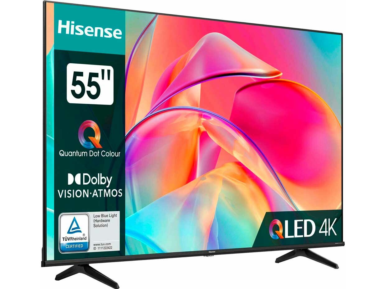 Телевизор Hisense 55E7KQ