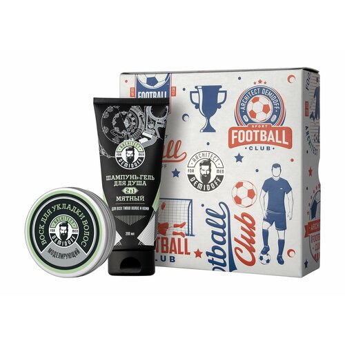 Подарочные наборы Architect Demidoff Set 23 2089₽