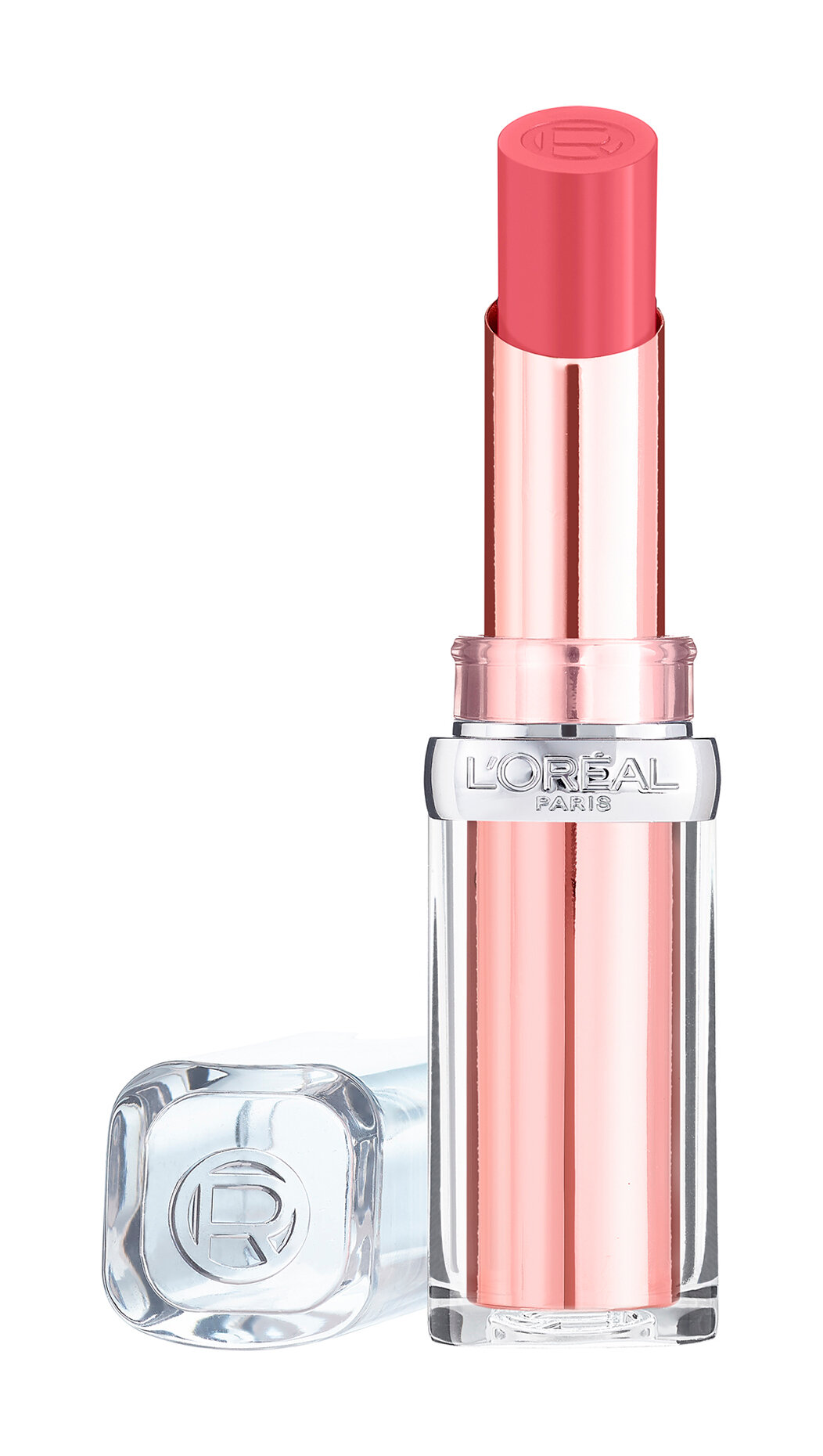 L'OREAL Бальзам для губ Glow Paradise, 3,8 мл, 193 Rose Mirage