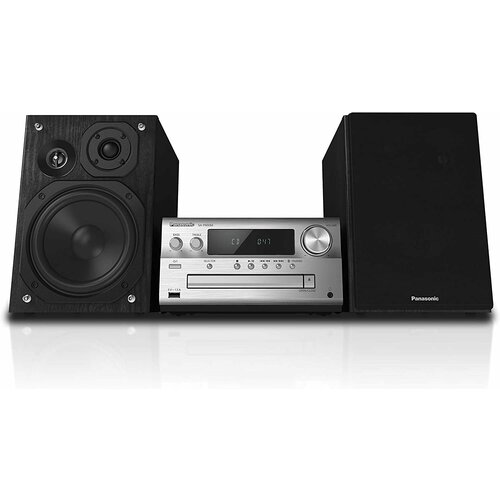 Стереосистема Panasonic SC-PMX94EG-S Micro HiFi